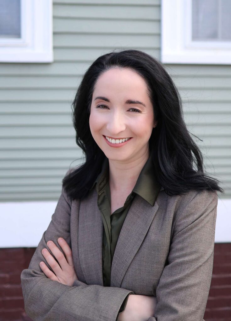 Christina Graziano, Psy.D.
Clinical Psychologist