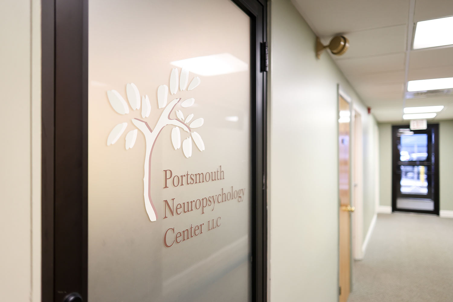 Portsmouth Neuropsycology Center Interior