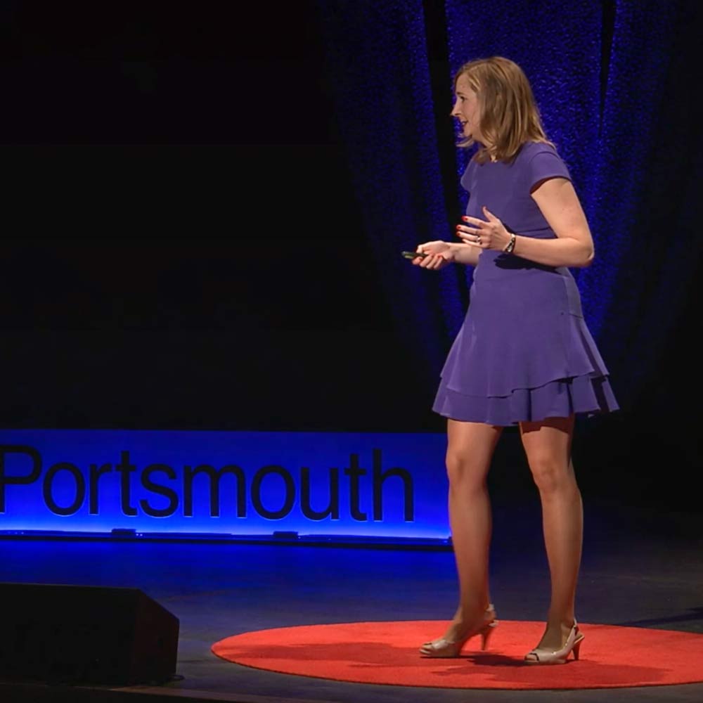 Laura Rubin, Guest Speaker